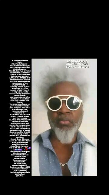 ▪︎LEARN TO LIVE AND ENJOY LIFE FOR YOURSELF▪︎