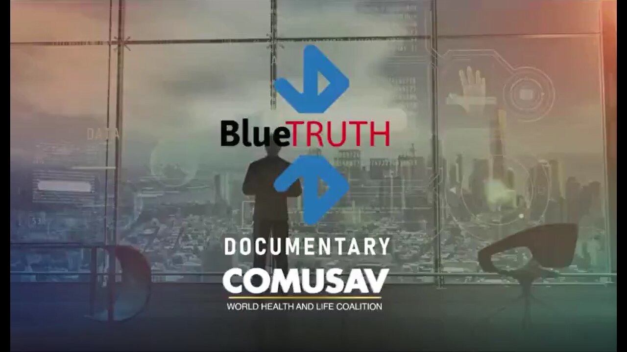 Blue-Truth Documentary- A Deep-Dive into The Vaxxed Mac Address Phenomena - 8-18-22