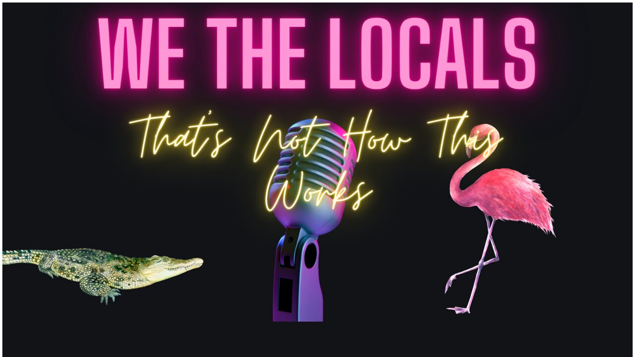 We The Locals Clips - That's Not How This Works