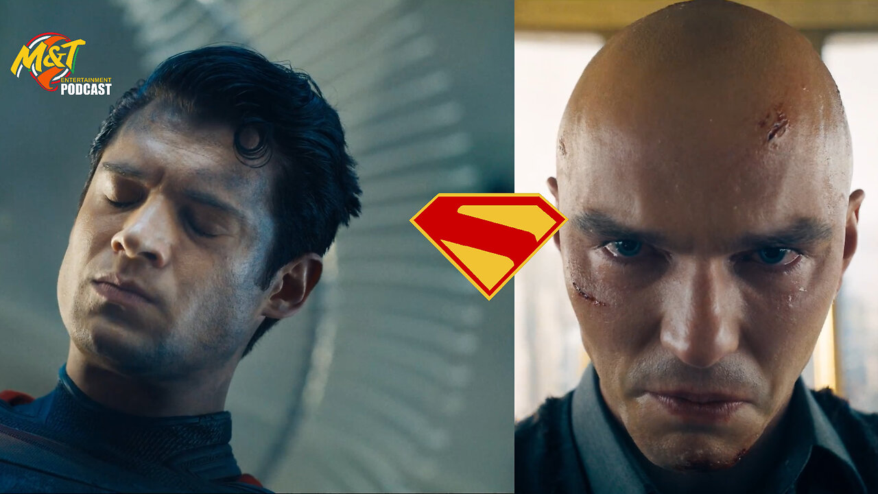 Superman Must See Teaser trailer: Review & and Discussion #superman #dcuniverse #dccomics #dcu