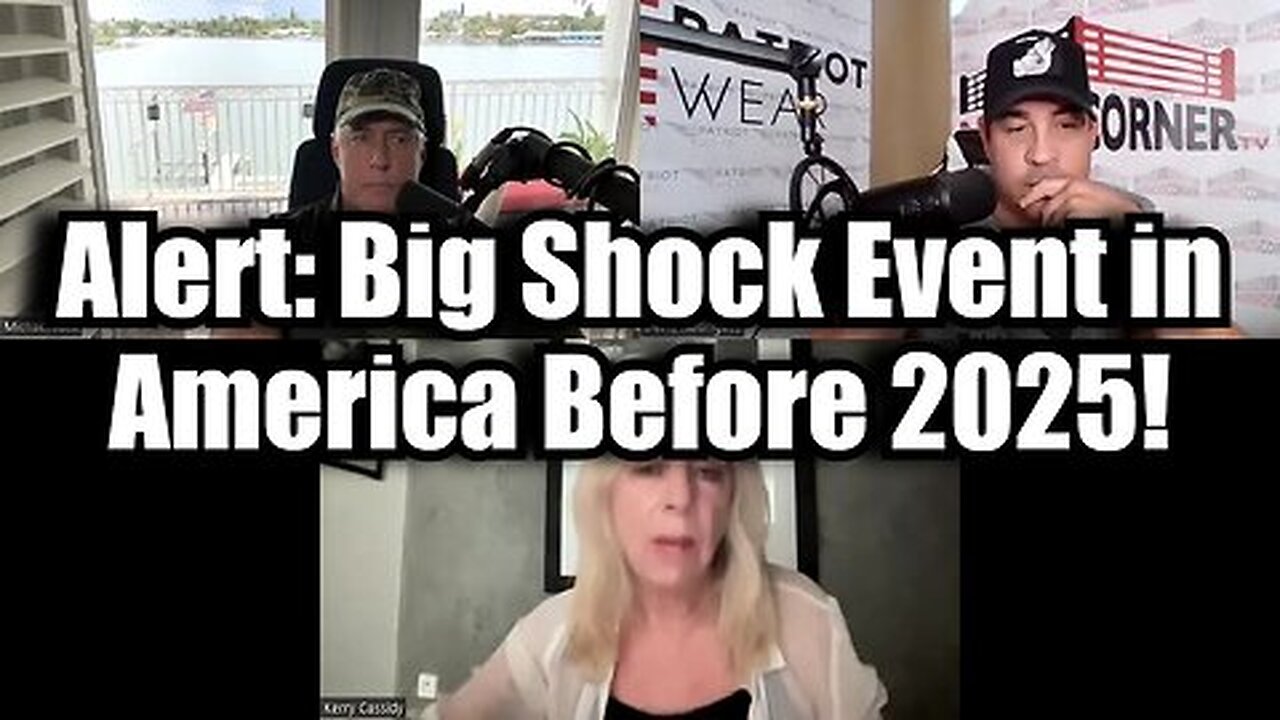 David Rodriguez & Kerry Cassidy - Big Shock Event In America Before 2025!