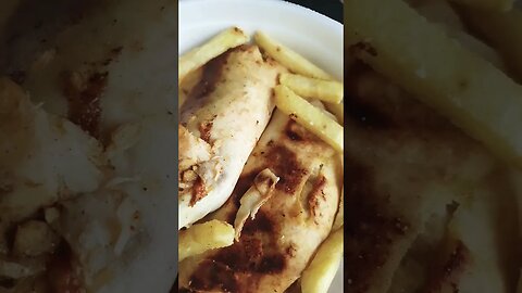 shawarma de frango... hummmm