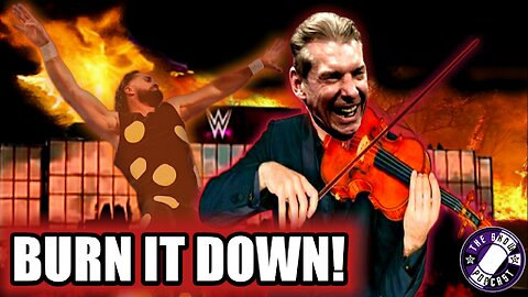 Vince McMahon is back in the saddle!