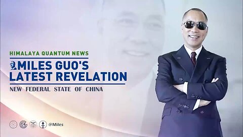 📢Miles Guo’s Latest Revelation On Dec. 5th, 2022 — The Flame Revolution