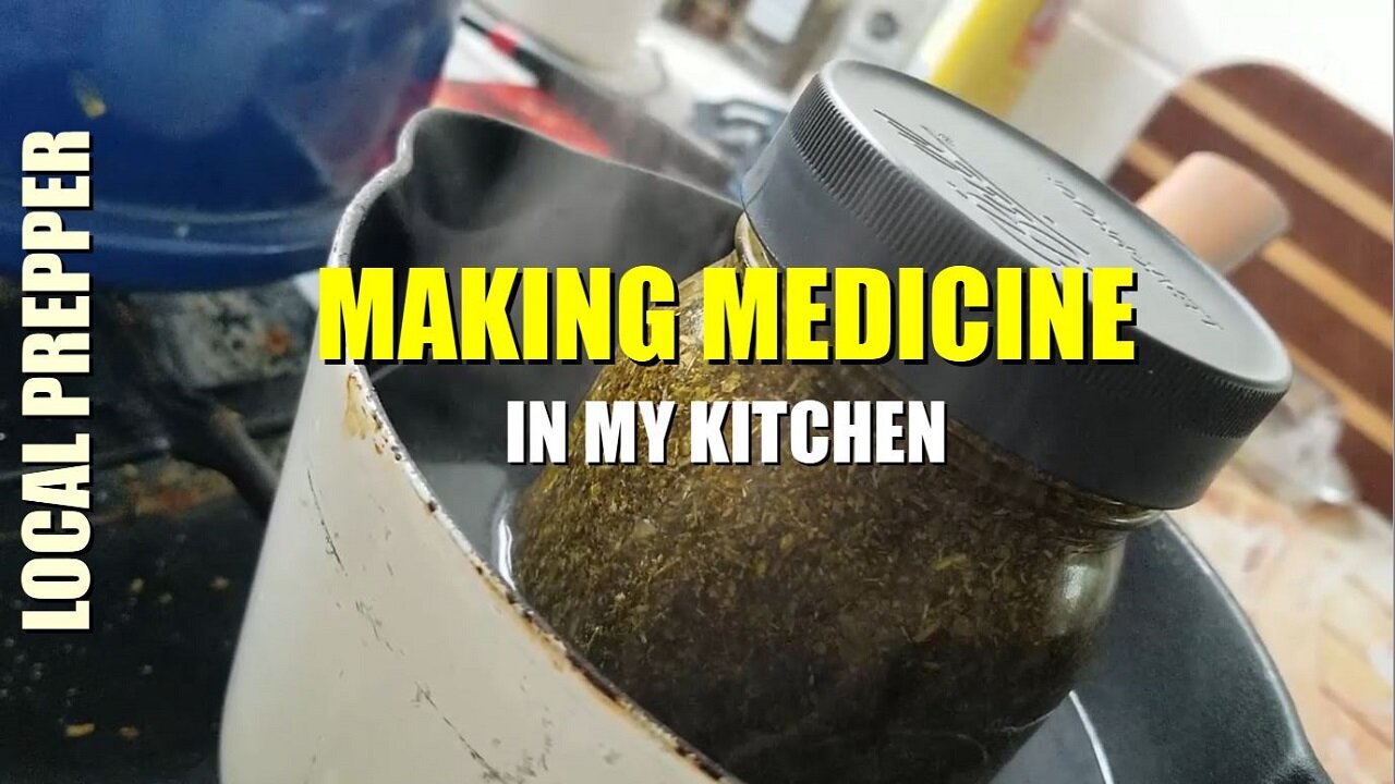 Unlock the Power of Home Made Medicine - Here's How!