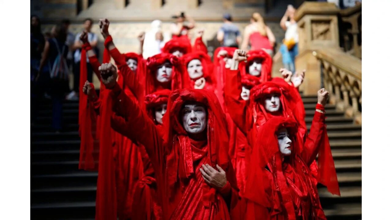 With Fake Data, NOAA Can Accomplish Anything