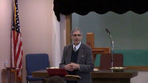 Bills Lake Baptist Church Sunday School Feb 9, 2020