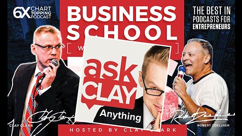 Business | Merit-Based Pay VS. Flat Salaries w/ Yearly Incremental Raises - Ask Clay Anything