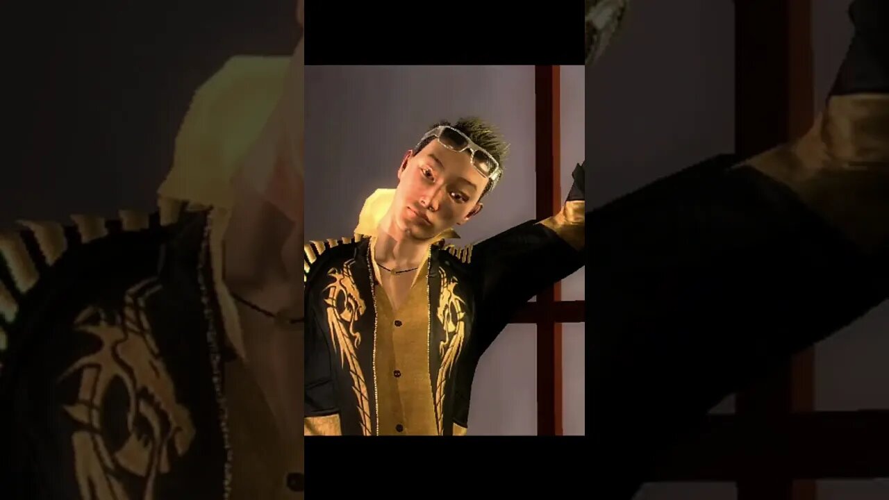 Saints Row 2: Saint's Seven | Sword #Shorts