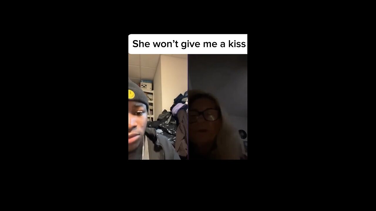 She won’t give lazy a kisss on stream