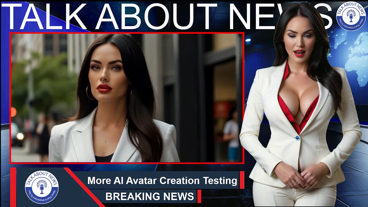 Another Sample AI Video Generator. We Are Working On Finding The Best AI Video Generators Available!