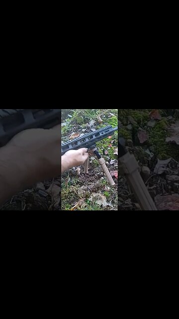 CV Life Bipod - very adjustable for 45