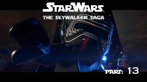 Lego Star Wars: Skywalker Saga Part 13