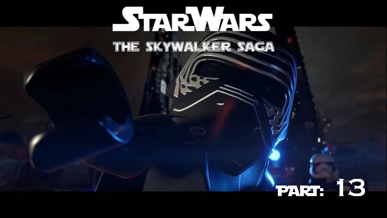 Lego Star Wars: Skywalker Saga Part 13