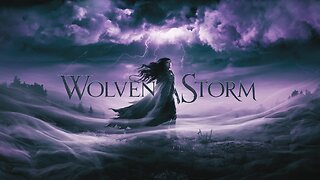 Wolven Storm (Modern Rendition) – A Cinematic Indie-Folk Journey