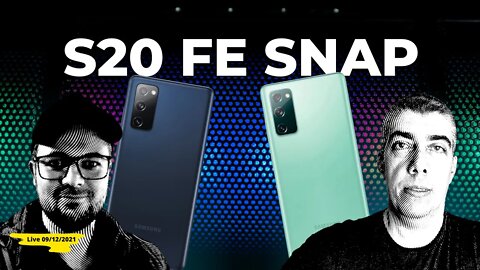 S20 FE SNAPDRAGON após 6 MESES de USO e primeiras impressões
