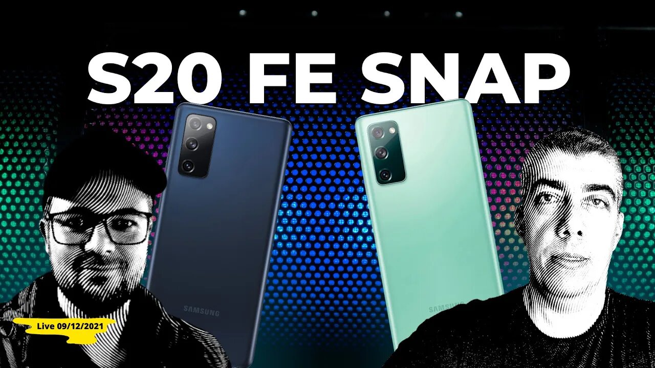 S20 FE SNAPDRAGON após 6 MESES de USO e primeiras impressões