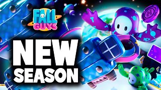 Fall Guys - New season