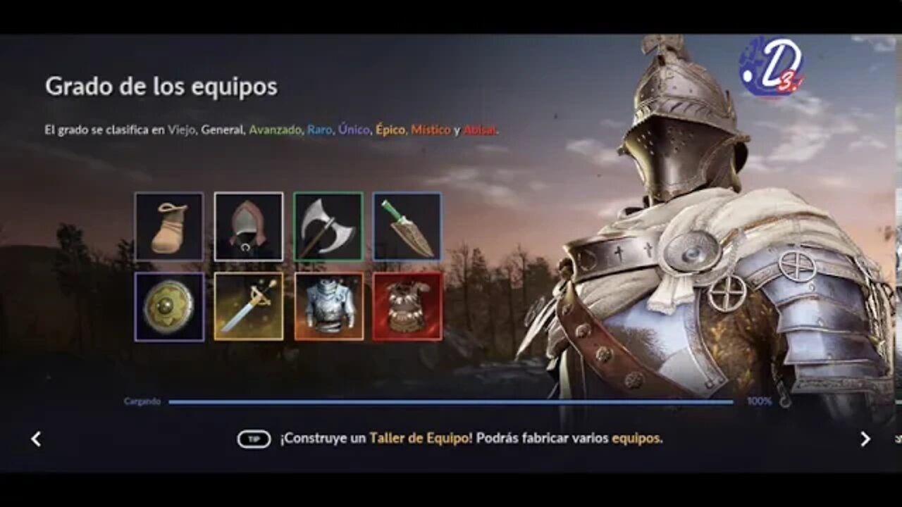 BLACK DESERT MOBILE: Jugada 01 | Entretenimiento Digital 3.0