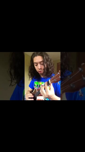 Calling U Back Fingerstyle Ukulele | The Marias | Cover