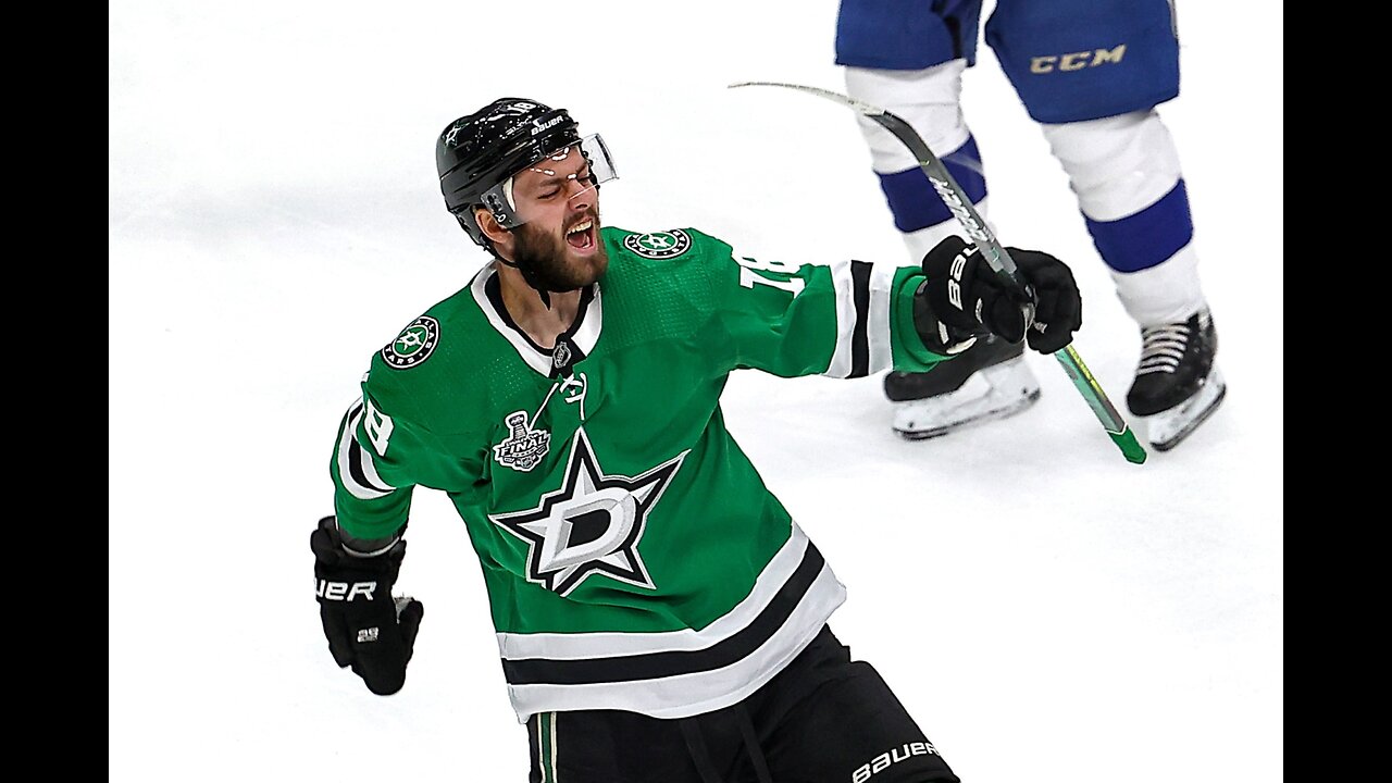 Kraken - Stars- Game 7- 515 NHL Playoffs 2023 Stanley Cup Playoffs