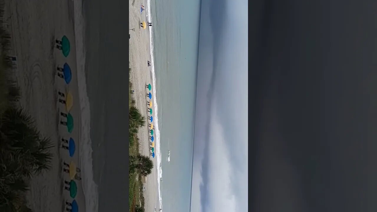 we are getting a nasty storm