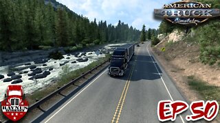 【Modo: Extremo】【Ep.50】【ATS 1.44 ProMods】Entra no Walbert em Montrose