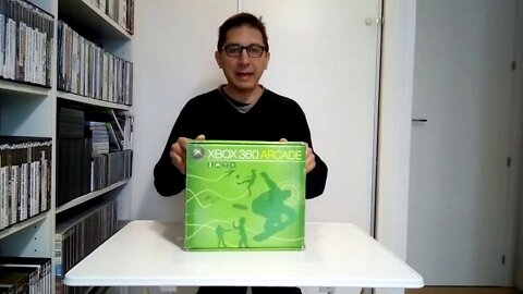 Caçada Gamer 89 - Comprei um Xbox 360 da Inglaterra - Vida de Gamer na Espanha