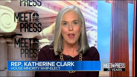 Incoming House Dem Whip Says The Most Absurd Thing