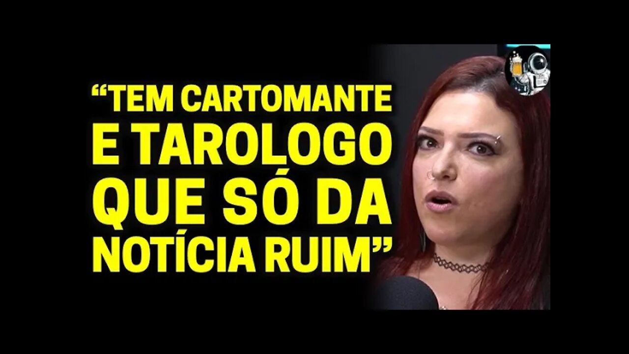 "SE ELA MATOU, A PESSOA MORRE MESMO..." com Selena Fortuna | Planeta Podcast (Sobrenatural)