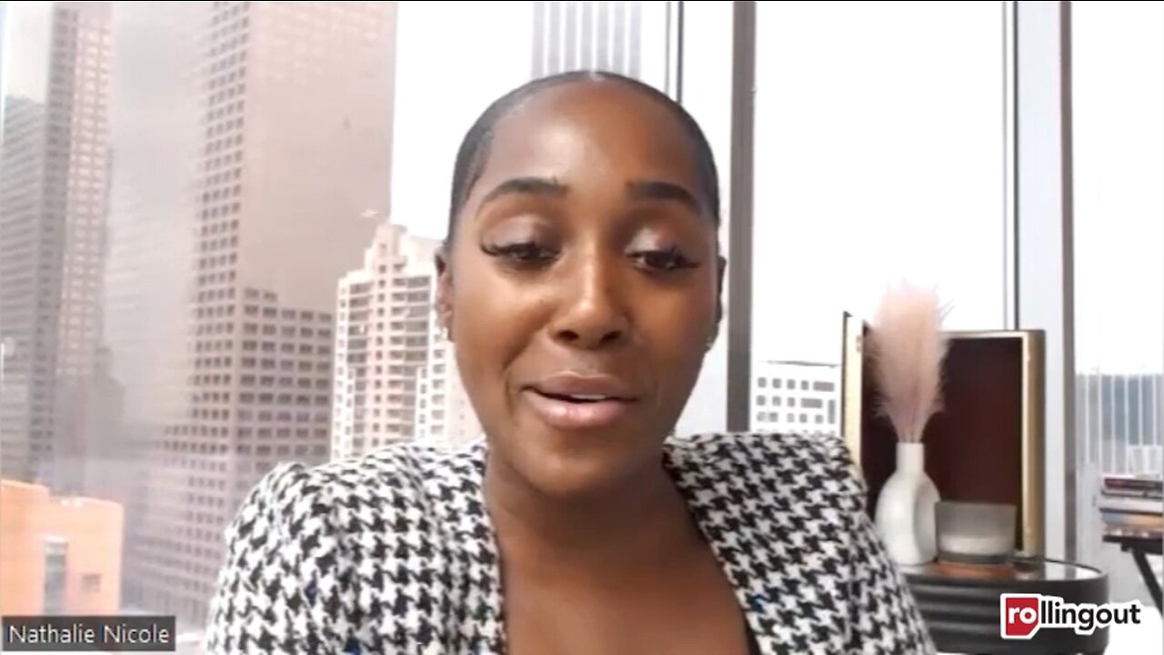 Nathalie Nicole x Rolling Out