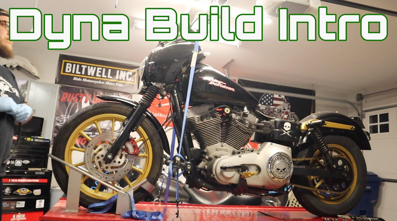 Project Dyna | Episode 1: Intro