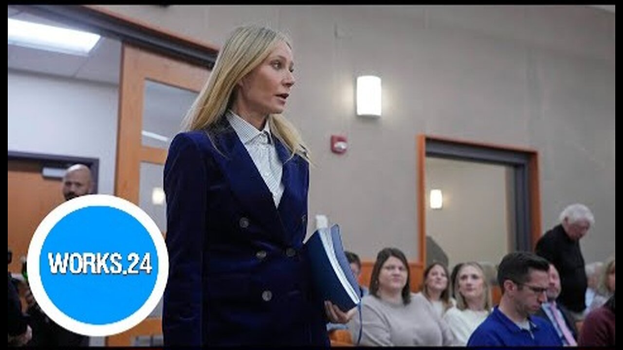 Closing arguments presented in Gwyneth Paltrow ski trial | Works24