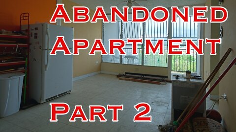 Fixing The Walls In My Damaged Apartment Part 2