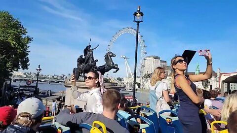 Big London Bus Ride #london