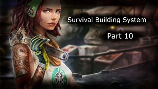 Unity PlayMaker Tutorial Survival Crafting Building