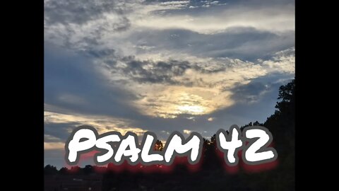 Psalm 42