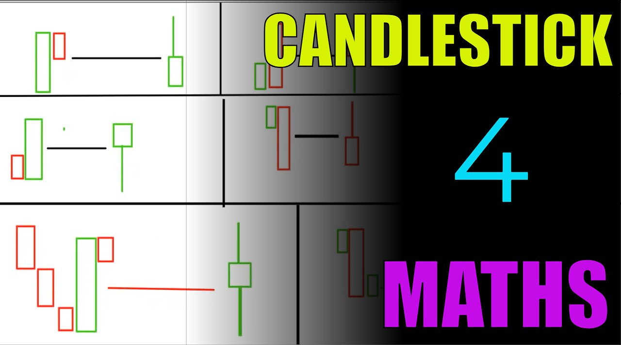 Candlestick patterns and Math | Quotex trading | Binary option trading