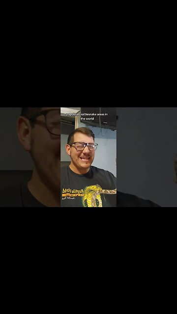 English man Grabs random snake in Arizona