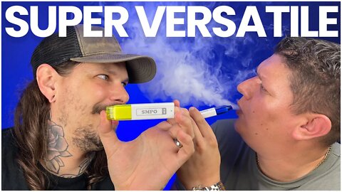 The Most Versatile Vape Kit Ever?! SMPO OLA Pod Kit Review