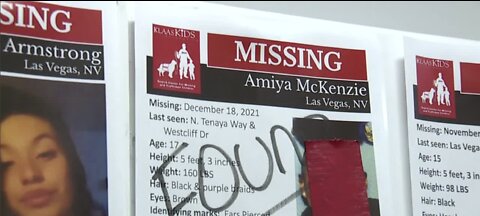 Volunteers, police launch "Big Search" for missing or endangered children during Super Bowl weekend