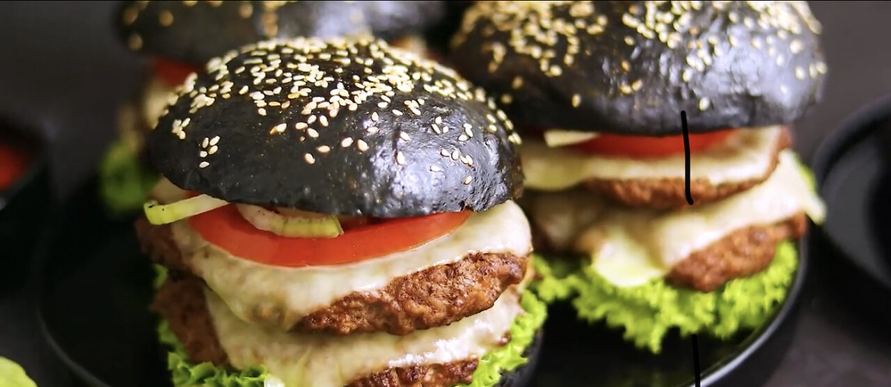 THIS VIDEO WILL MAKE YOU HUNGRY 8K ULTRA HD - Best Food In The World with Calming Music