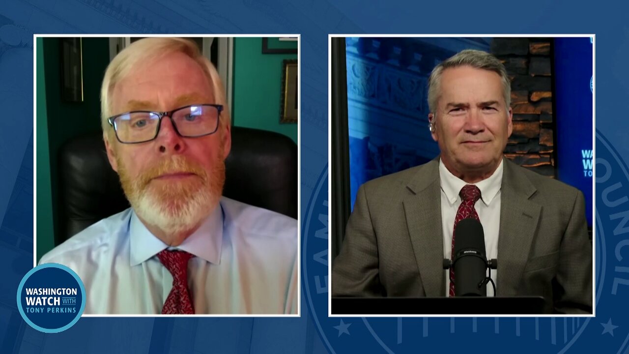 Brent Bozell breaks down the Biden Admin's political weaponization of the DHS
