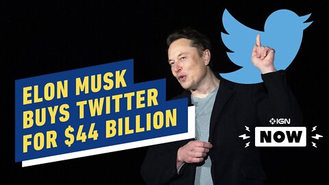 Elon Musk Apparently Buying Twitter Again