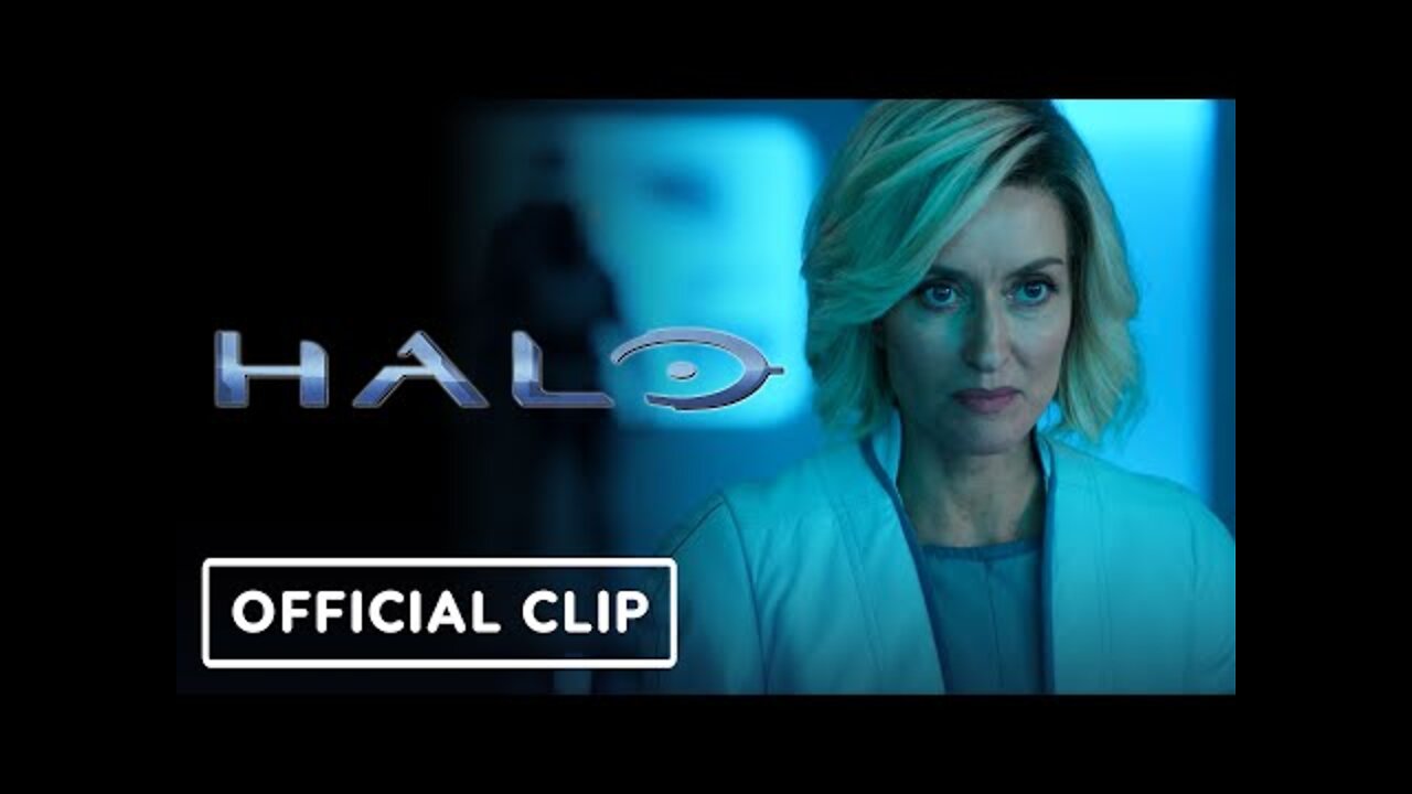 Halo TV Series - Official Clip