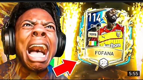 Speed funniest fifa pack opening😂|2023