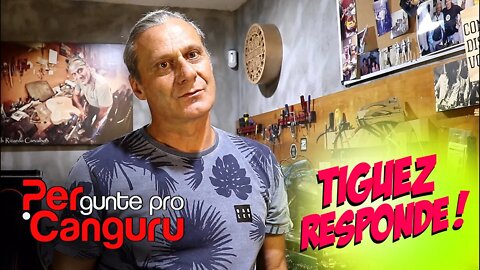 Tiguez Responde! Ep.51 - PERgunte pro CANGURU