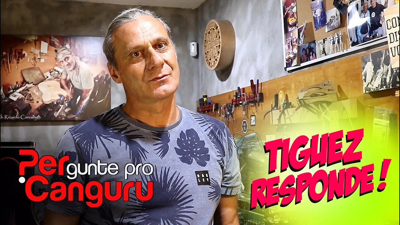 Tiguez Responde! Ep.51 - PERgunte pro CANGURU