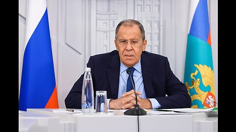 FM Lavrov´s press conference Q: "Why Russia is destroying Ukrainian energy infrastructure?"