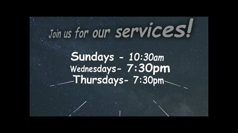 The Light Of Christ International Outreach Center - Live Stream -04/27/2022 -Training For Reigning!!